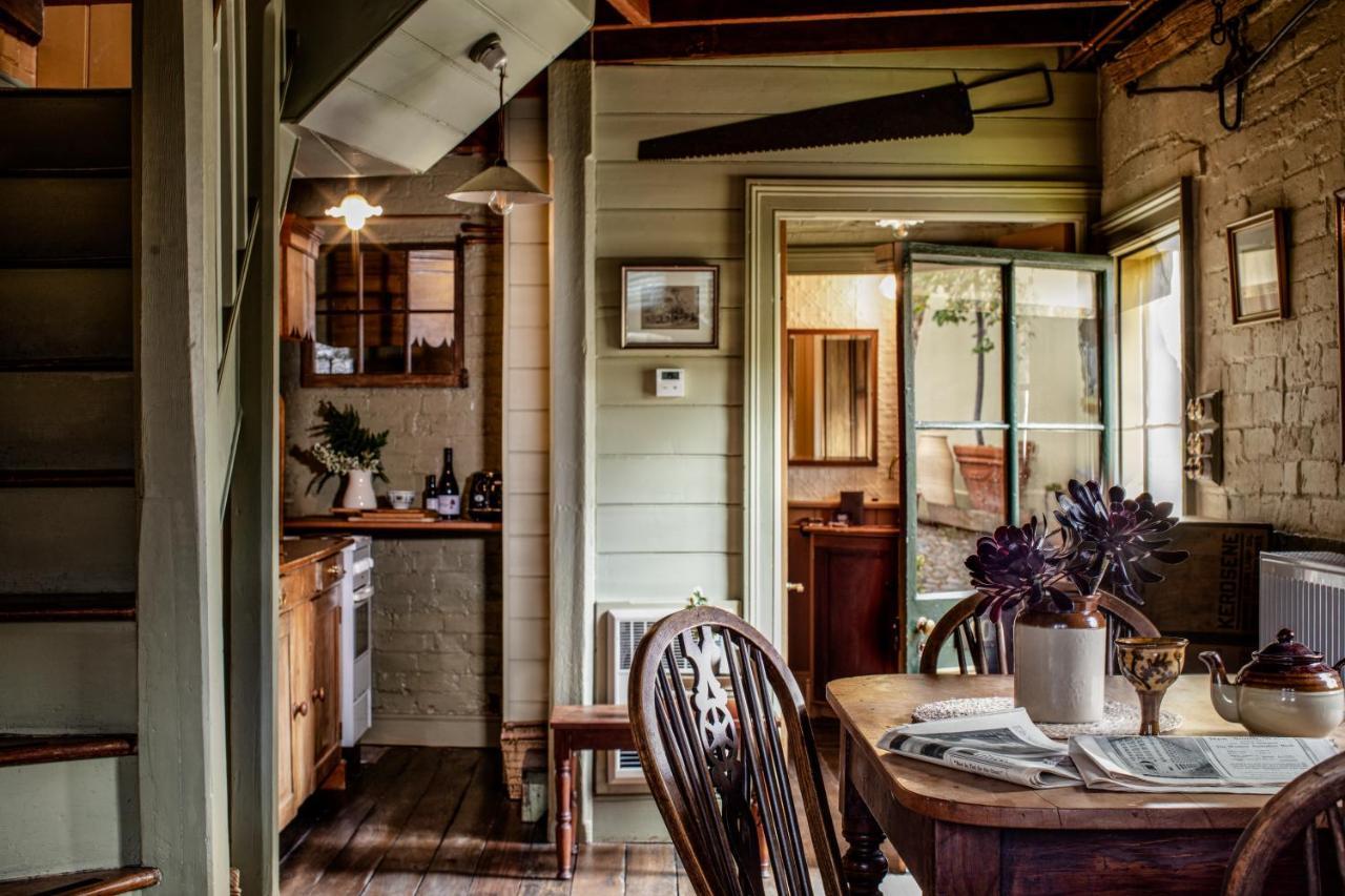 Vila The Corinda Collection Hobart Exteriér fotografie